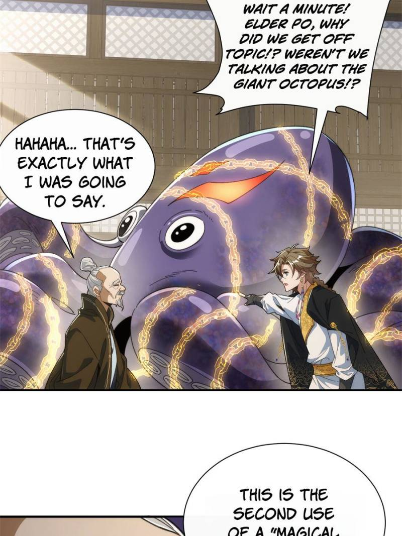 Becoming immortal by doing nothing Chapter 26 16